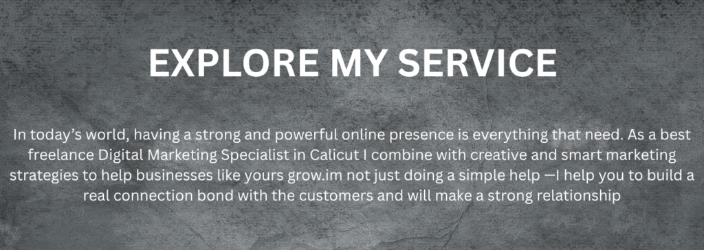 best digital marketer in calicut